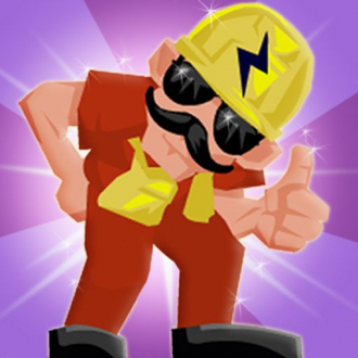 extrait jeux-video Hazard Miner - Jump In The Gaps!