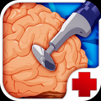 extrait jeux-video Head Surgery