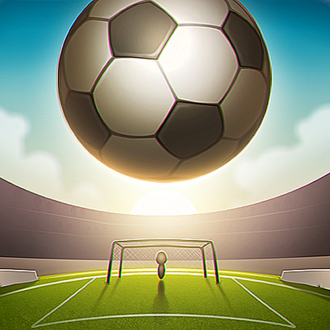 extrait jeux-video Header World Soccer