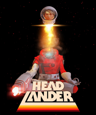extrait jeux-video Headlander