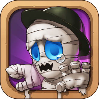 extrait jeux-video Heal the Mummy