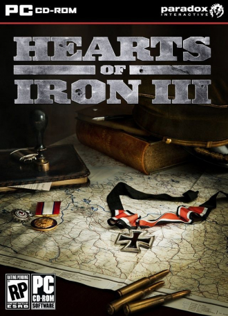 extrait jeux-video Hearts of Iron III
