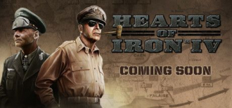 extrait jeux-video Hearts of Iron IV