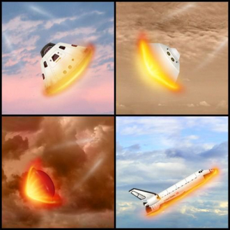 extrait jeux-video Heat Shield