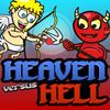 extrait jeux-video Heaven versus Hell