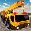 extrait jeux-video Heavy Crane City Construction 3D - Operate & Drive Heavy Duty Construction Trucks in Real City