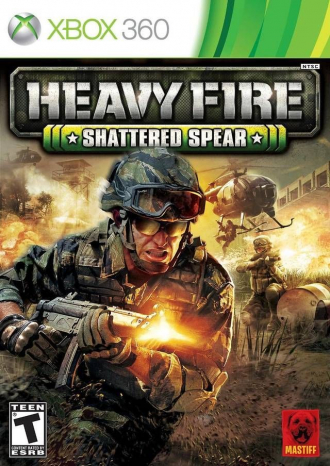 extrait jeux-video Heavy Fire : Shattered Spear