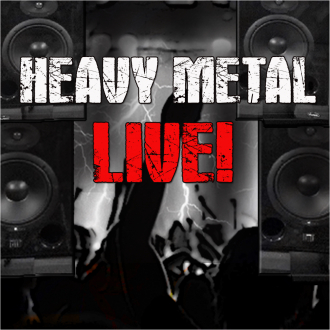 extrait jeux-video Heavy Metal Live!