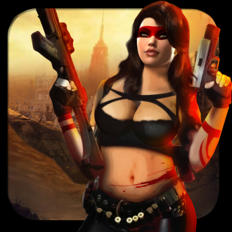 extrait jeux-video Heavy Shooter