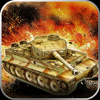 extrait jeux-video Heavy Tanks 3D