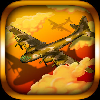 extrait jeux-video heavy warzone gunship F 22 raptor