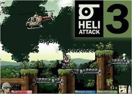 extrait jeux-video Heli Attack 3