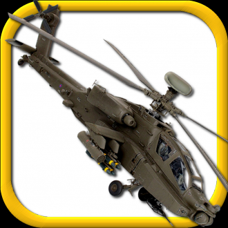 extrait jeux-video Heli Combat