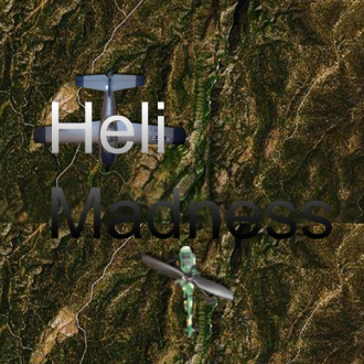 extrait jeux-video Heli Madness