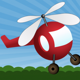 extrait jeux-video Heli Math Game