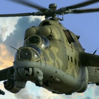 extrait jeux-video Helicopter Invaders