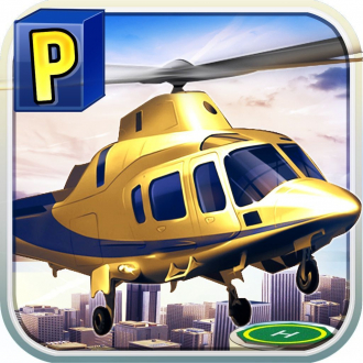 extrait jeux-video Helicopter Parking Challenge