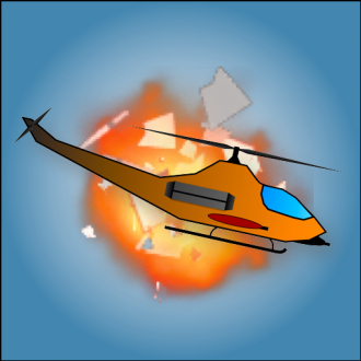 extrait jeux-video Helicopter Rampage