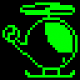extrait jeux-video Helicopter[simple]