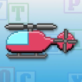 extrait jeux-video Helicopter Toy