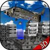 extrait jeux-video Helicopter: War Relief Mission