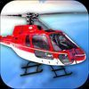 extrait jeux-video Hélicoptère 3D Gunship Rescue Flight Simulator