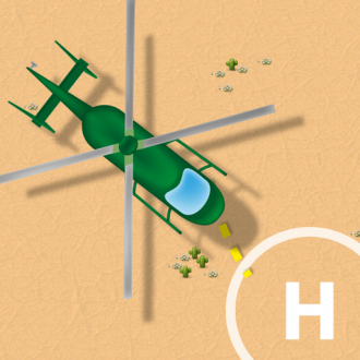 extrait jeux-video HeliMission