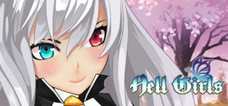 extrait jeux-video Hell Girls