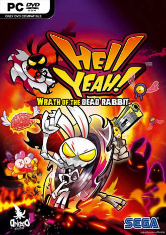 extrait jeux-video Hell Yeah ! La Fureur du Lapin Mort