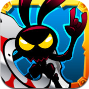extrait jeux-video Hell Yeah ! Pocket Inferno