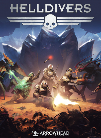 extrait jeux-video Helldivers