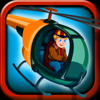 extrait jeux-video Hellicopter Adventure -helli 2014