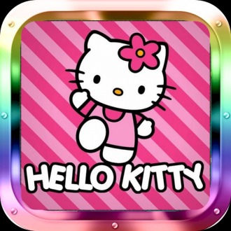 extrait jeux-video Hello Kitty Backflip