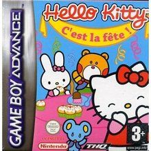 extrait jeux-video Hello Kitty : C'est la fête !