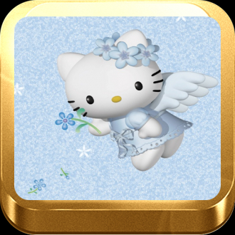 extrait jeux-video Hello Kitty Go