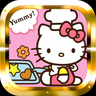 extrait jeux-video Hello Kitty Jump Jump