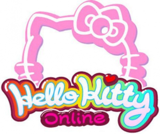 extrait jeux-video Hello Kitty Online