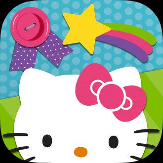 extrait jeux-video Hello Kitty Scrapbook Spectacular