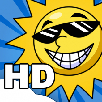 extrait jeux-video Hello Sun HD