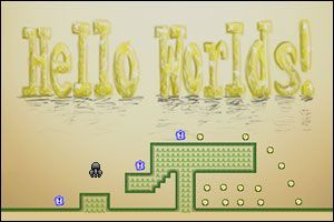 extrait jeux-video Hello Worlds!