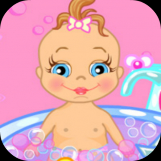 extrait jeux-video Help Baby A Bath