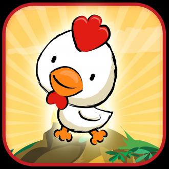 extrait jeux-video Help the Chicken Fly