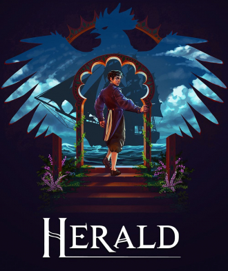 extrait jeux-video Herald
