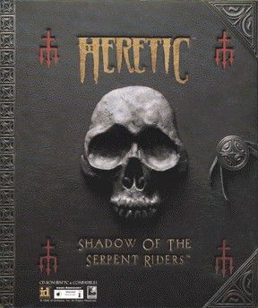 extrait jeux-video Heretic : Shadow of the Serpent Riders