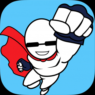 extrait jeux-video Hero can die