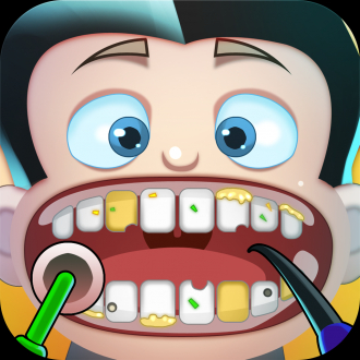extrait jeux-video Hero Dentist