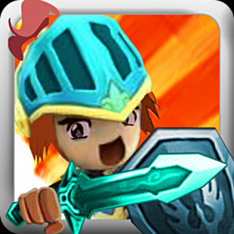 extrait jeux-video Hero Gladiator