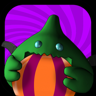 extrait jeux-video Hero Of Halloween