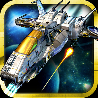 extrait jeux-video Hero On Space