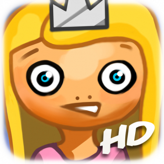 extrait jeux-video Hero Princess HD